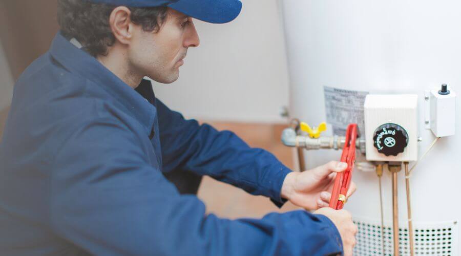 Professional water heater repair in Rhinelander, WI